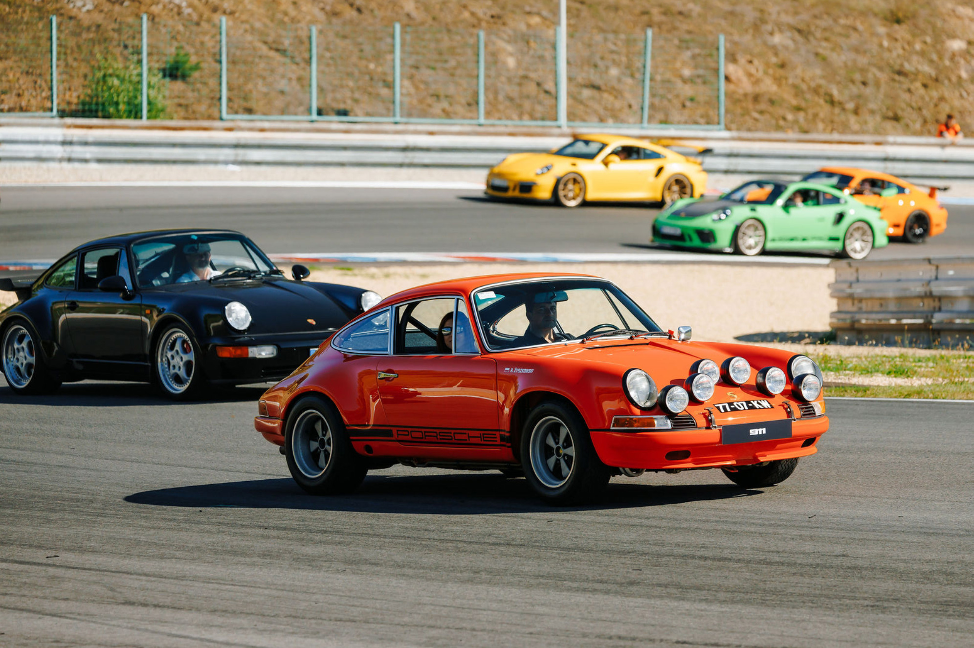 Porsche People’s Choice Award