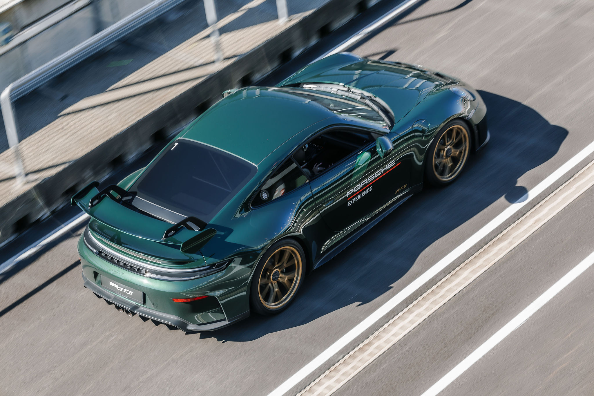 Porsche Experience