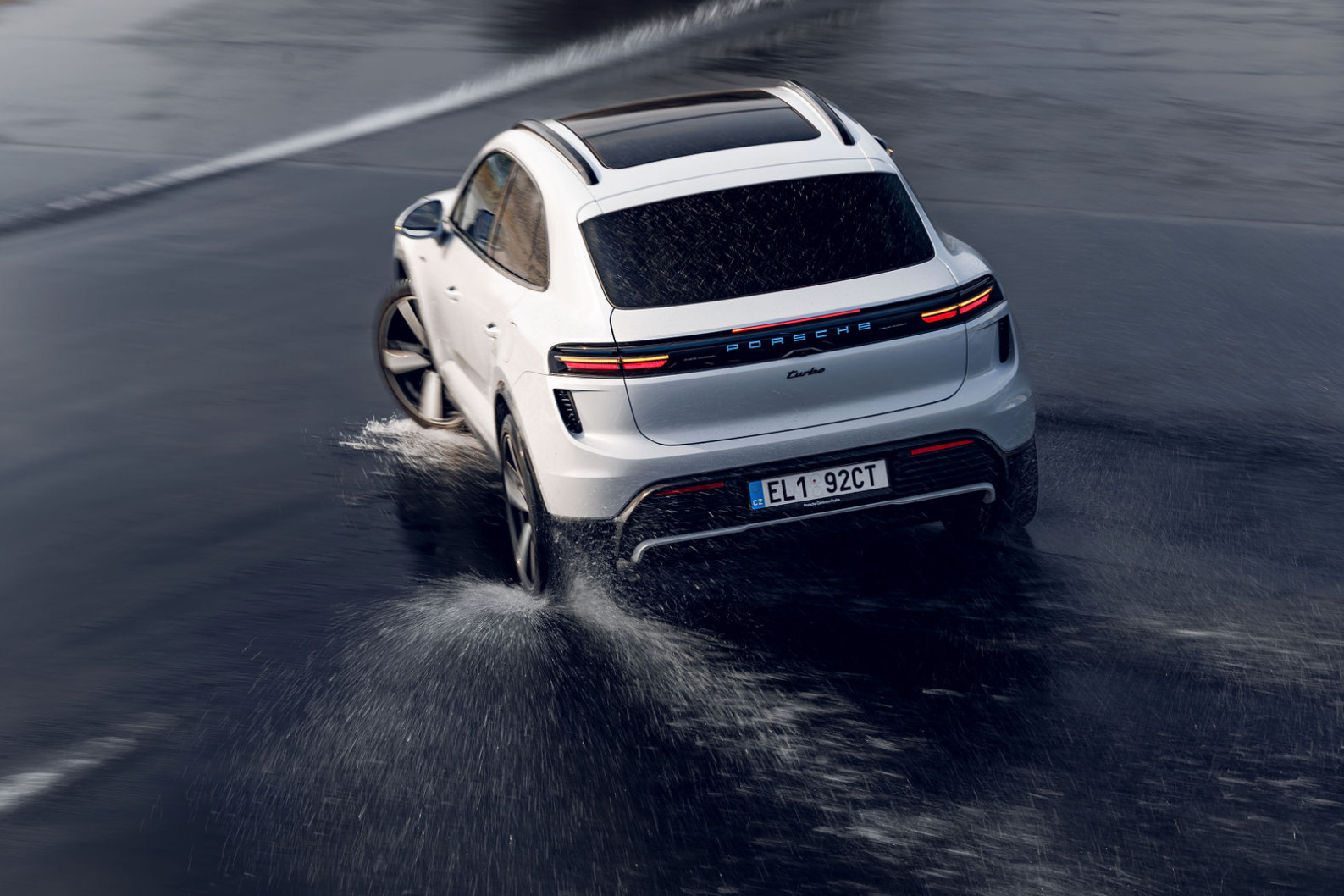 Porsche Experience